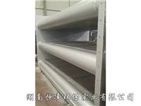 主抽风机消声器