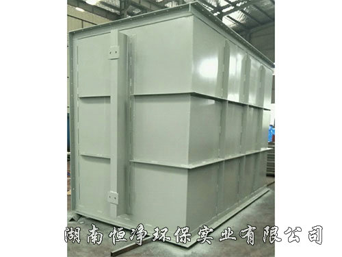 主抽风机消声器