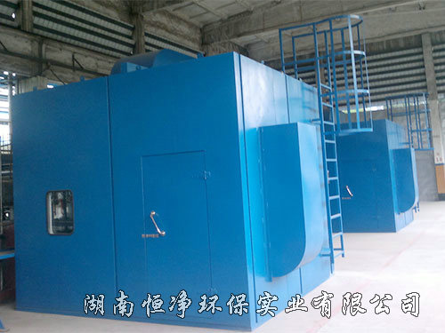 加氢压缩机隔声罩