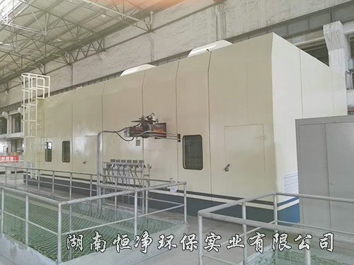 汽轮发电机组隔声罩